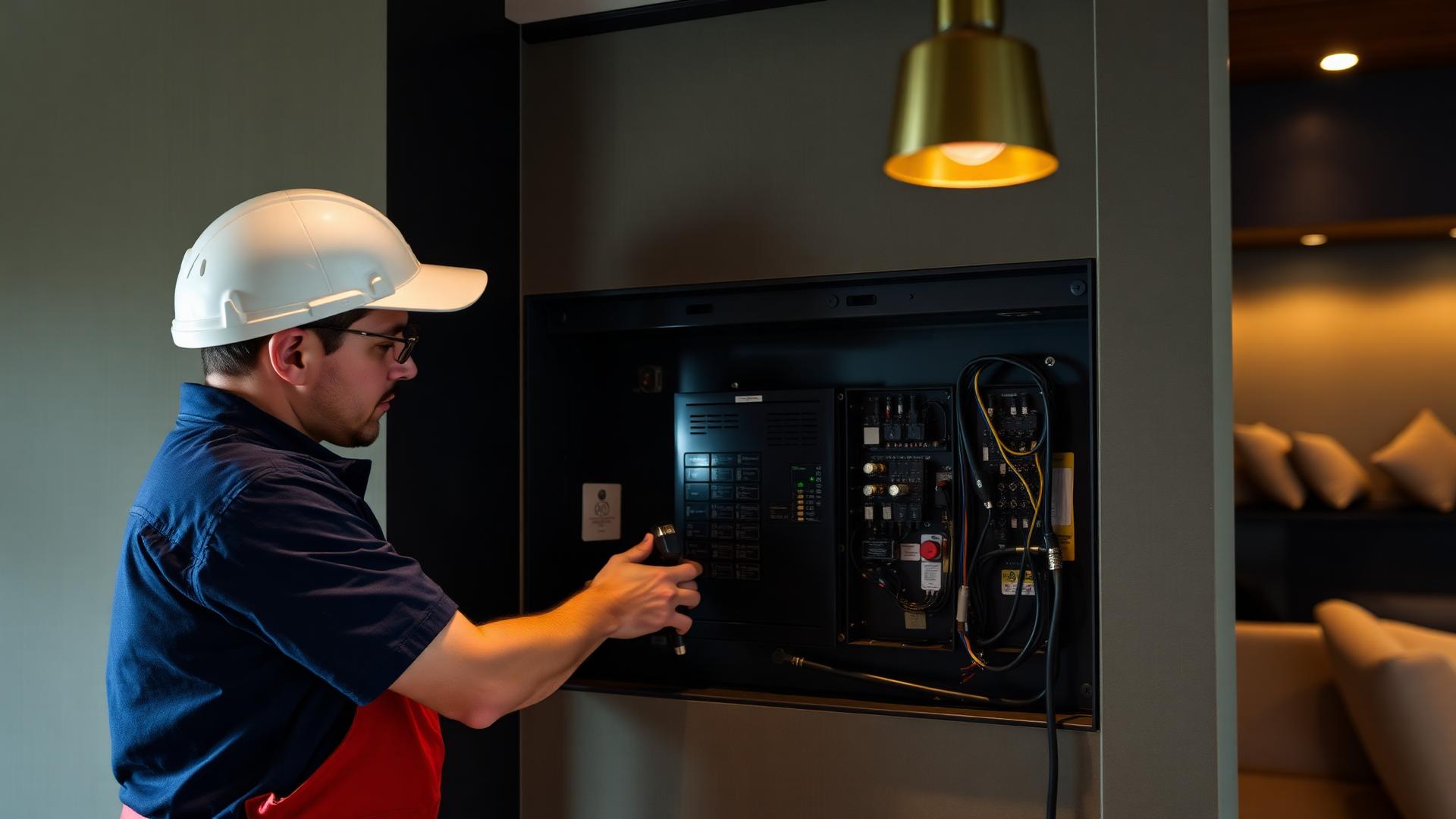Villa Maintenance