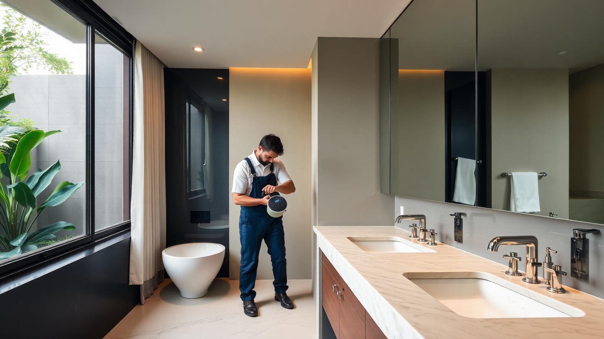 Plumbing & Bathroom